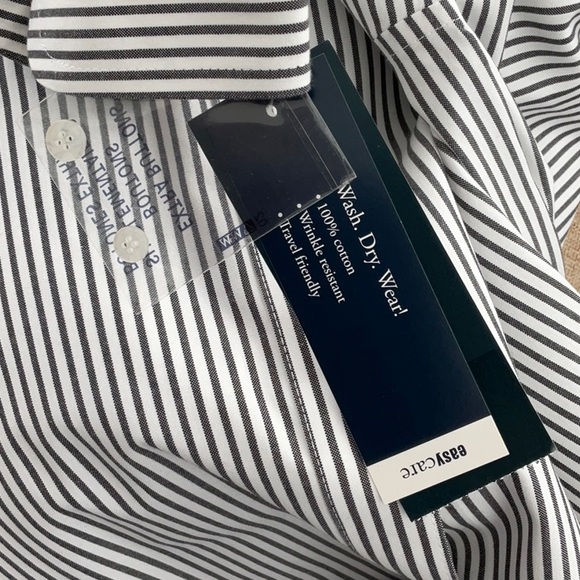 Jones New York Easy Care Blouse NWT - Picture 4 of 4